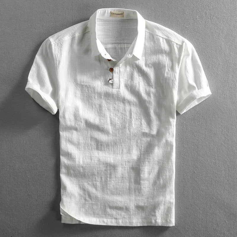 Ryan™ | Timeless & Airy Summer Shirt