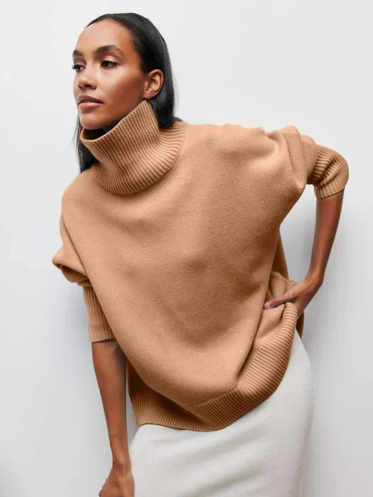 Eva™ - Premium Turtle Neck
