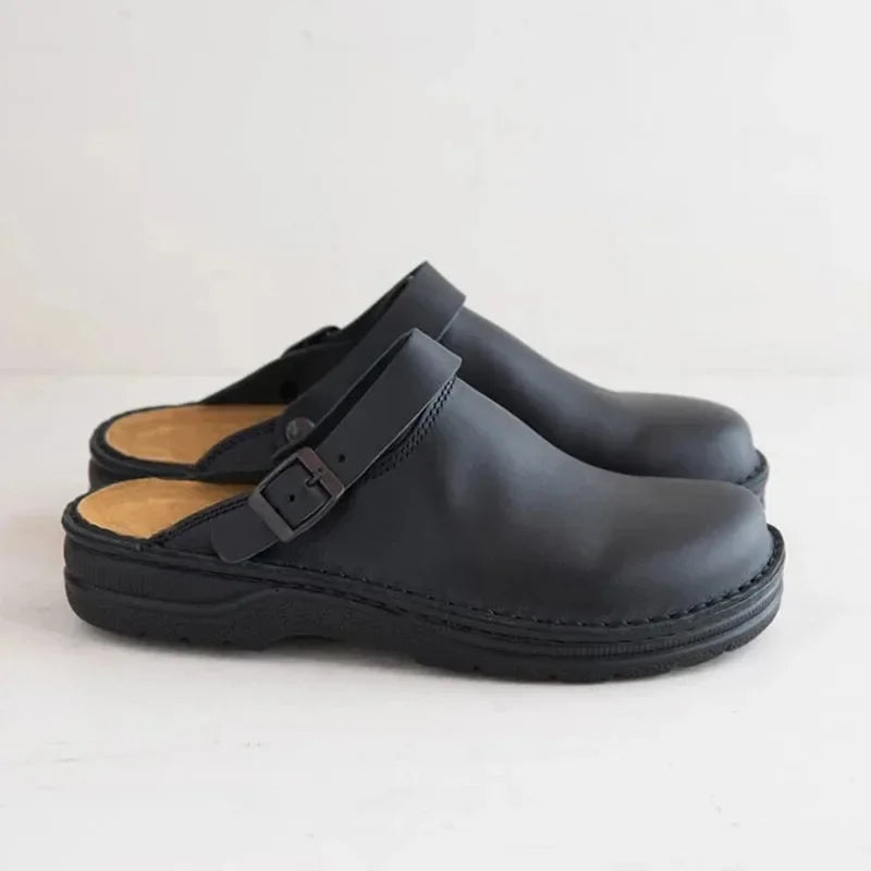 Marco™ | Comfortable Slip-On Clogs for Everyday Use