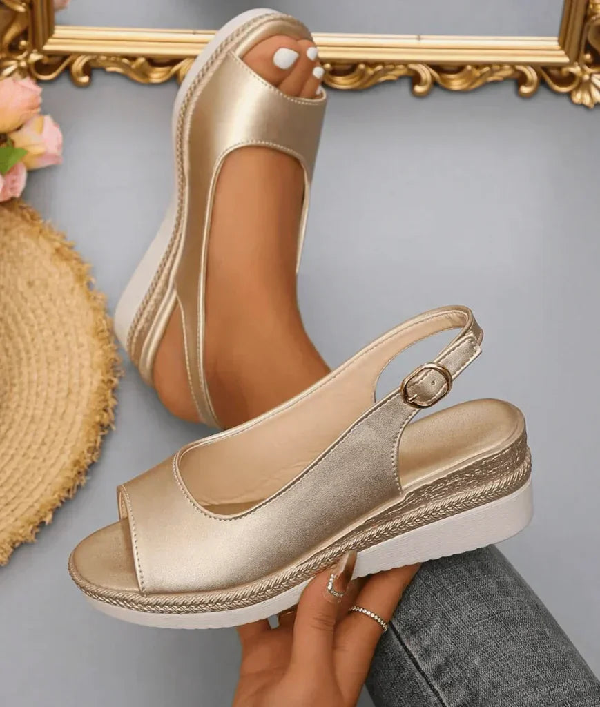 Freja™ | Orthopaedic Sandals for Women