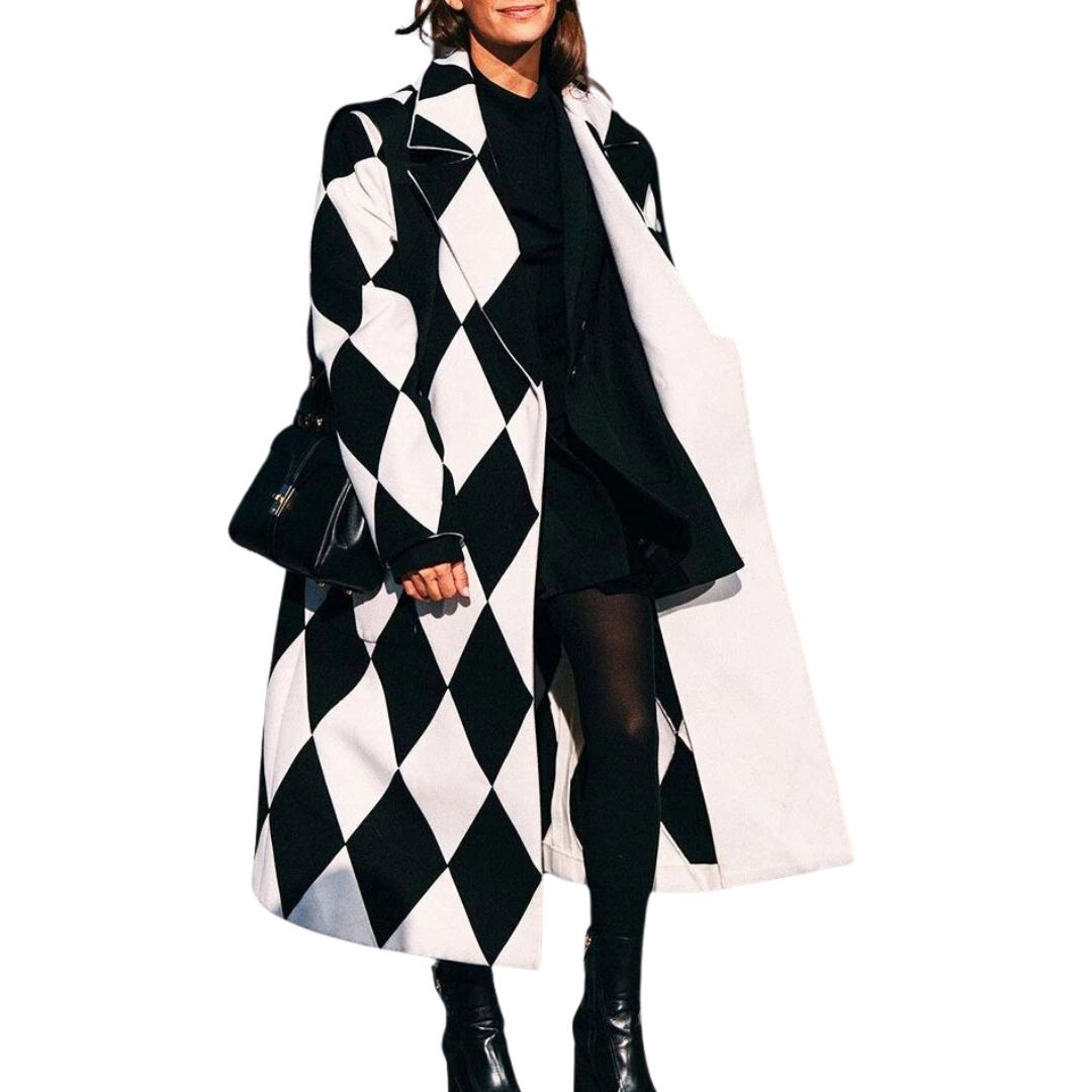 Kiara - Oversized Coat