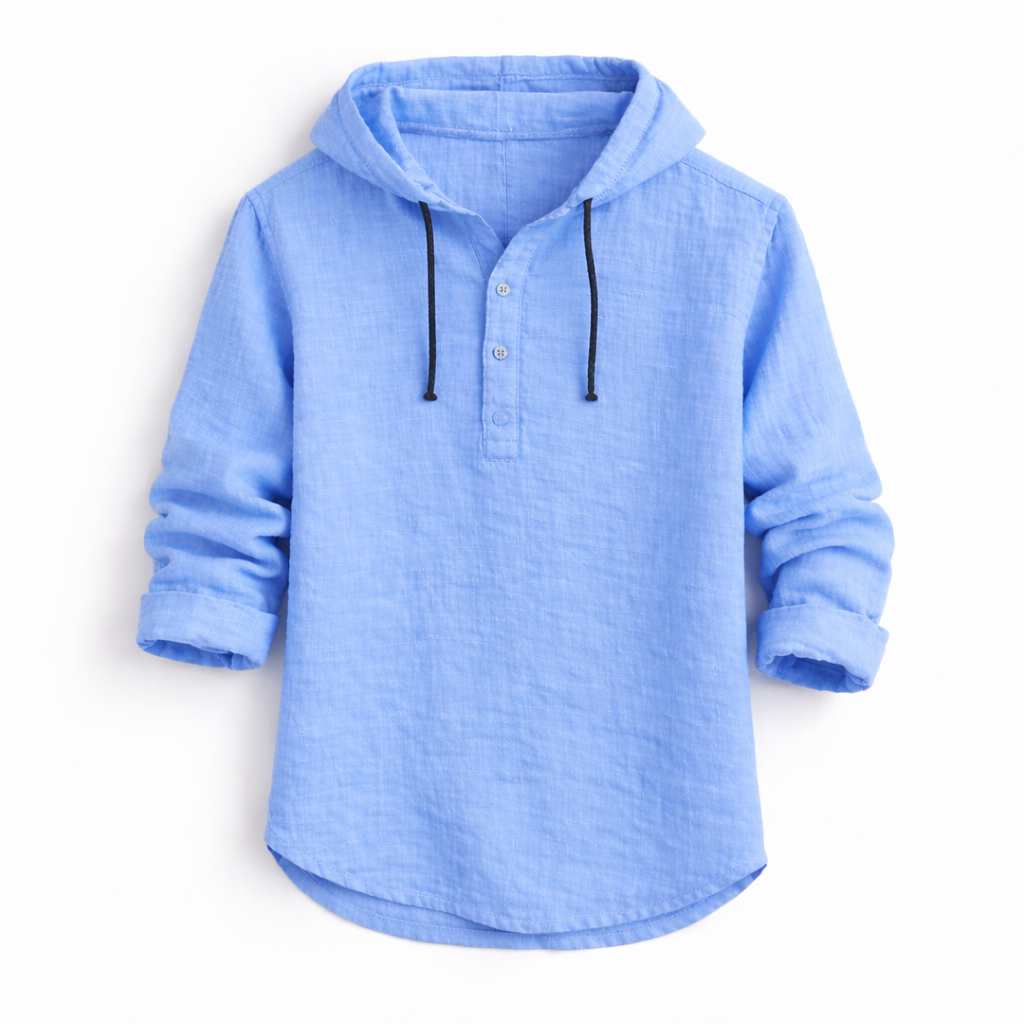 Borg™ | Dante Linen Shirt – Summer Offer