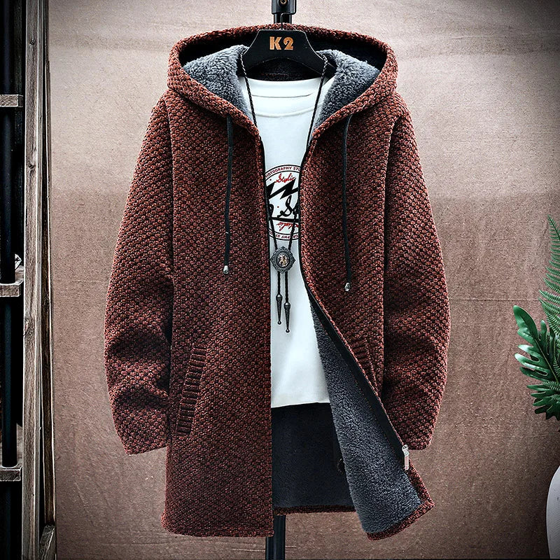 VALMONT CASHMERE BLEND JACKET