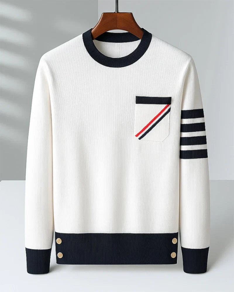 BASTIEN MERINO SWEATER