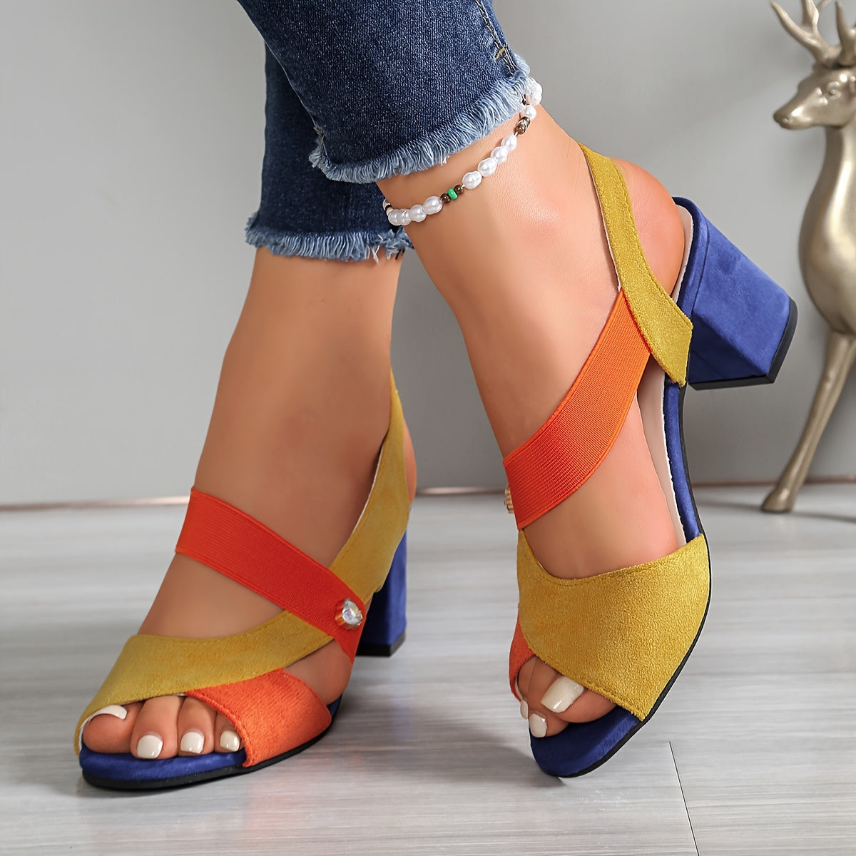 Jennifer | Orthopedic Comfort Sandals