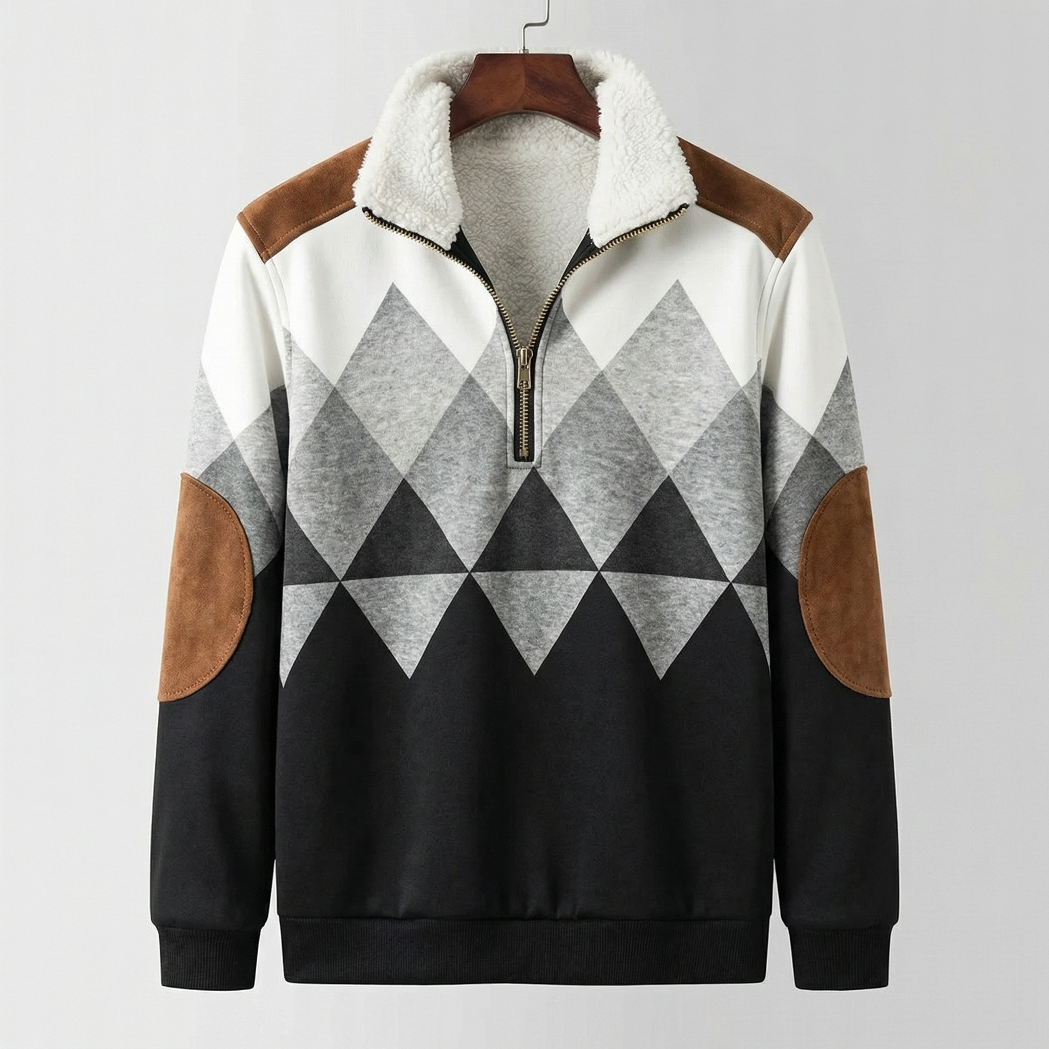 COLE MEN’S ZIP SWEATSHIRT