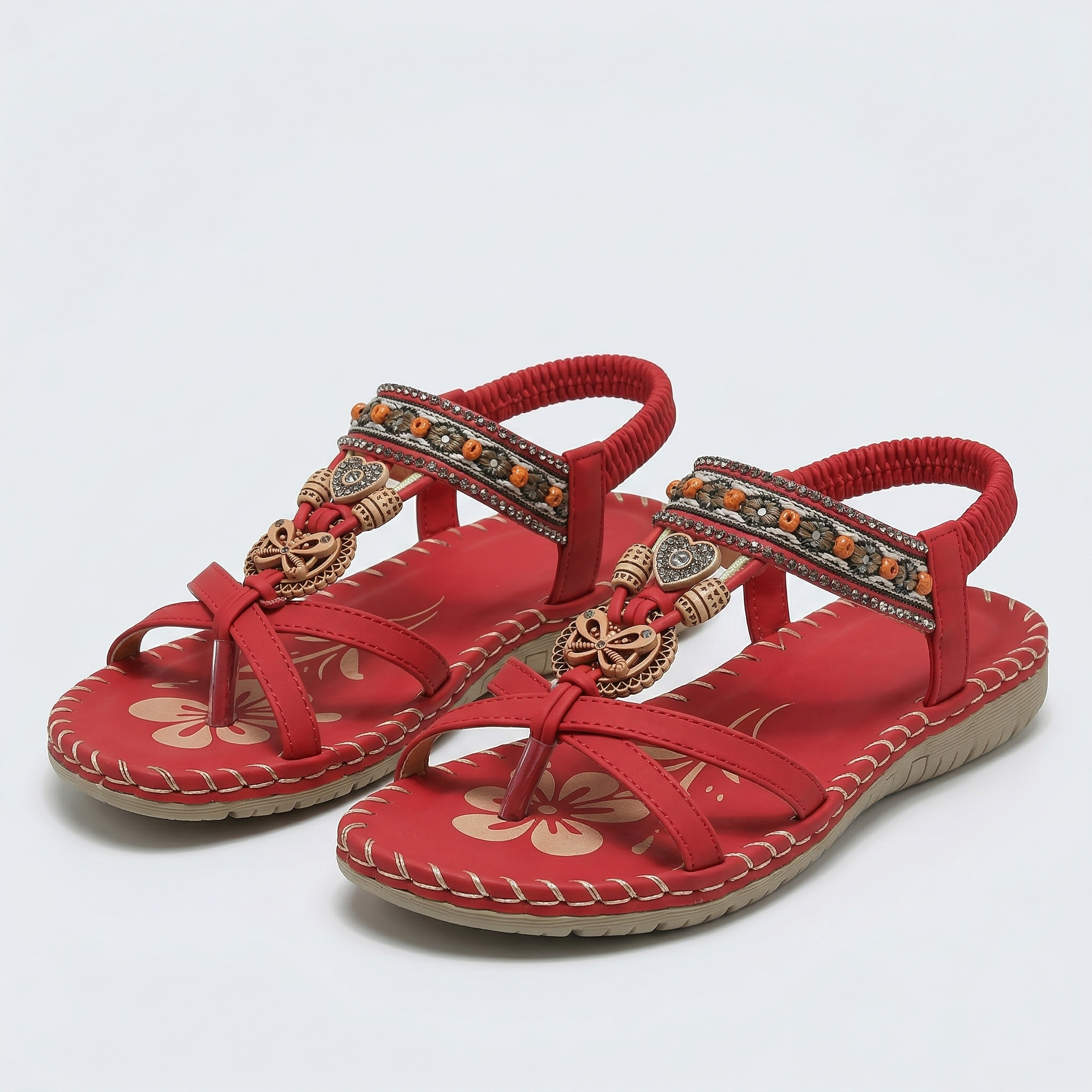 Nada – Orthopaedic Sandals in Ibiza Style for Comfort & Elegance