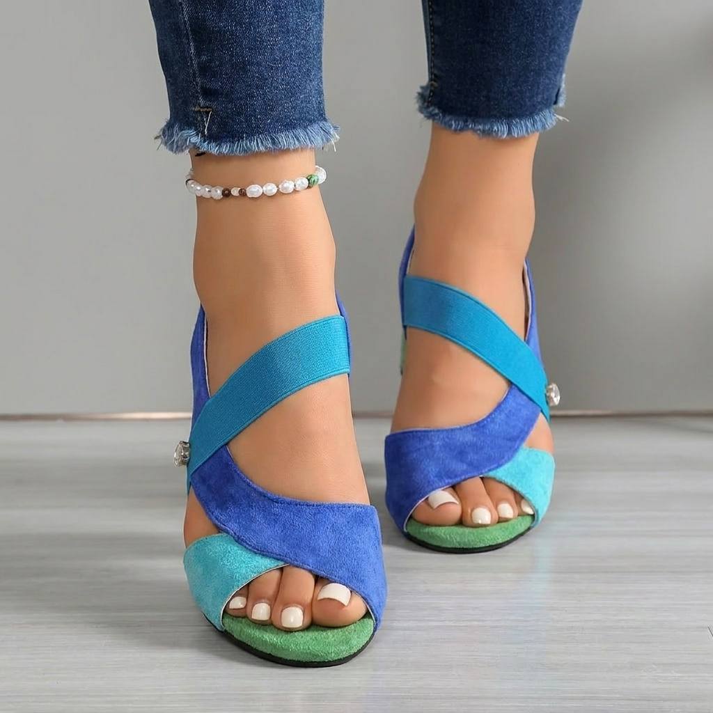 Jennifer | Orthopedic Comfort Sandals