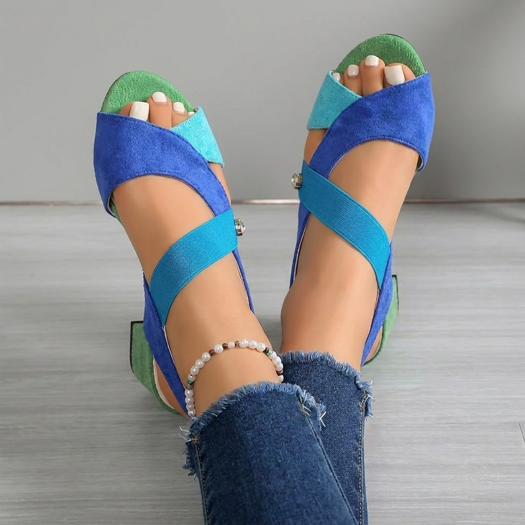 Jennifer | Orthopedic Comfort Sandals