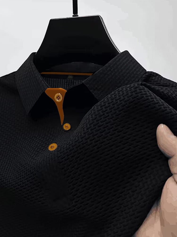 Camstone™ | Lightweight & Modern Men's Polo