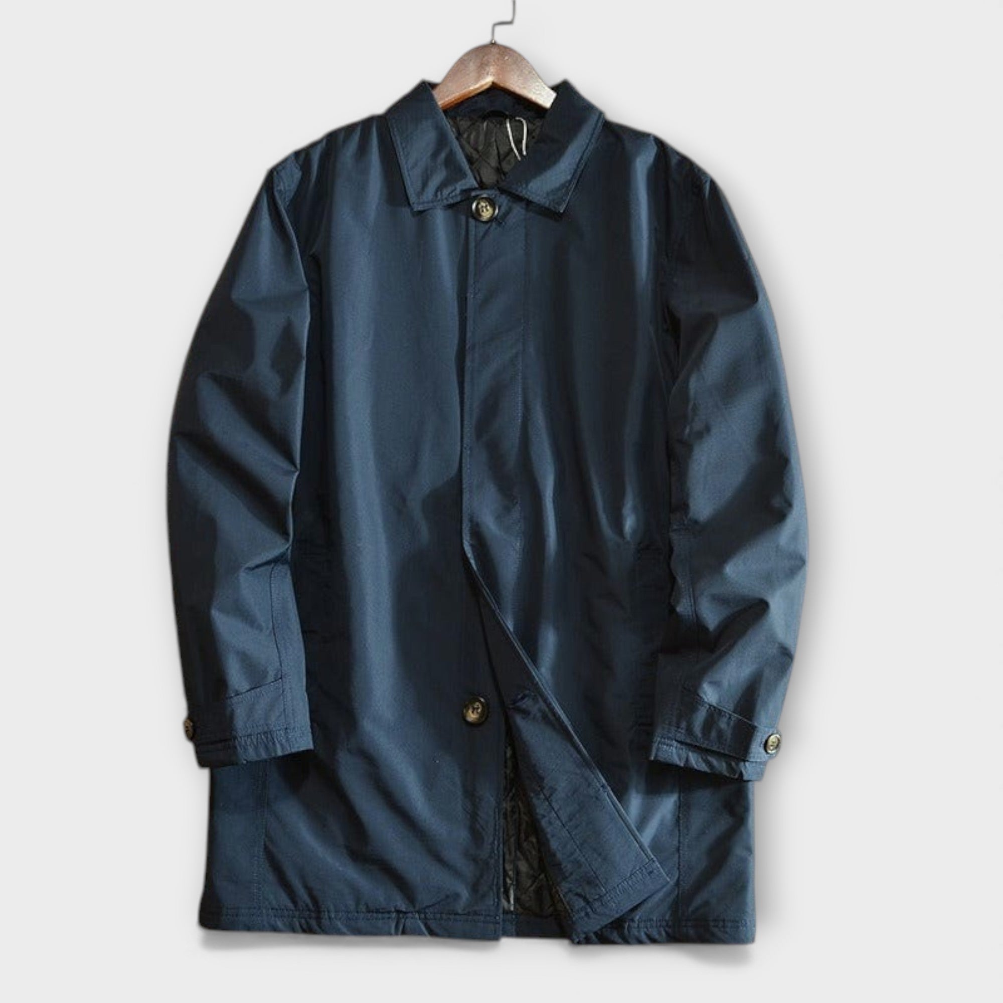 Callum – Coastal Weatherproof Coat