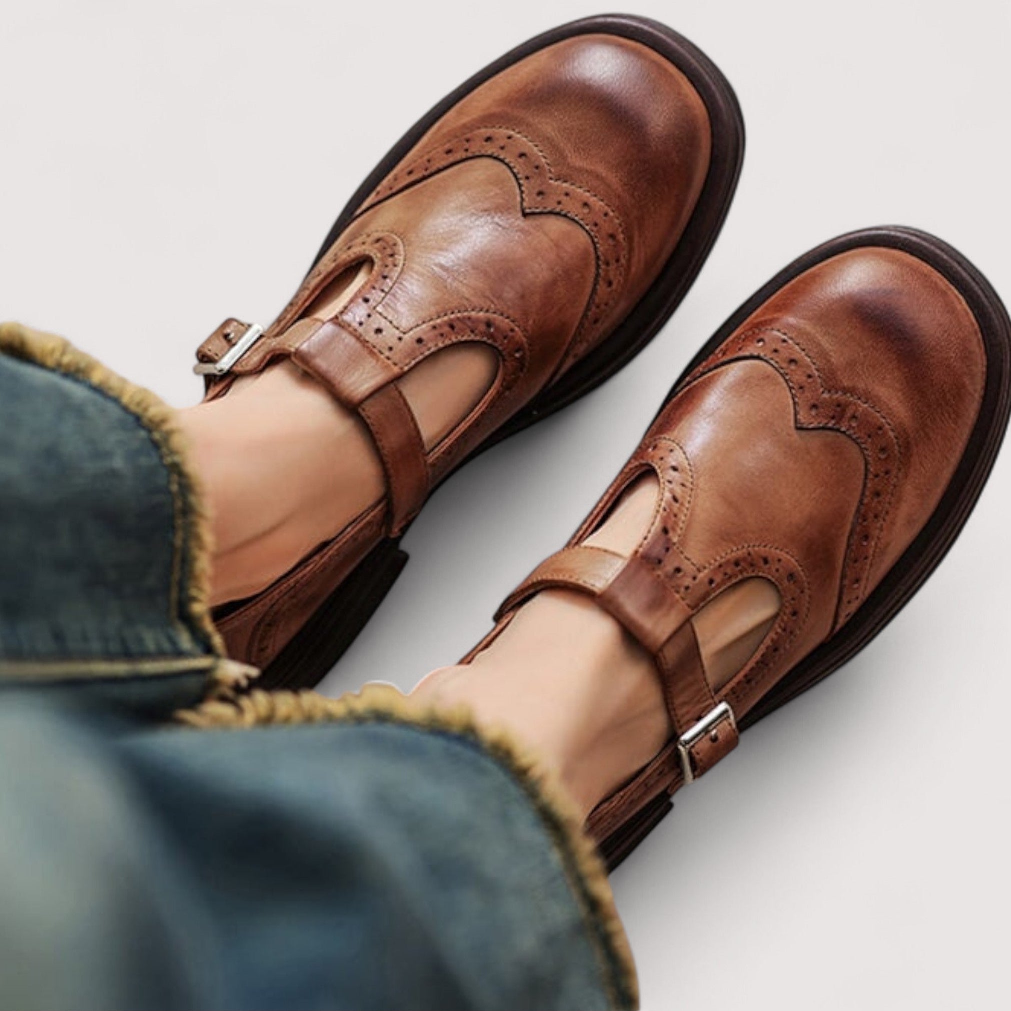 Elise | Elegant Comfort Heels