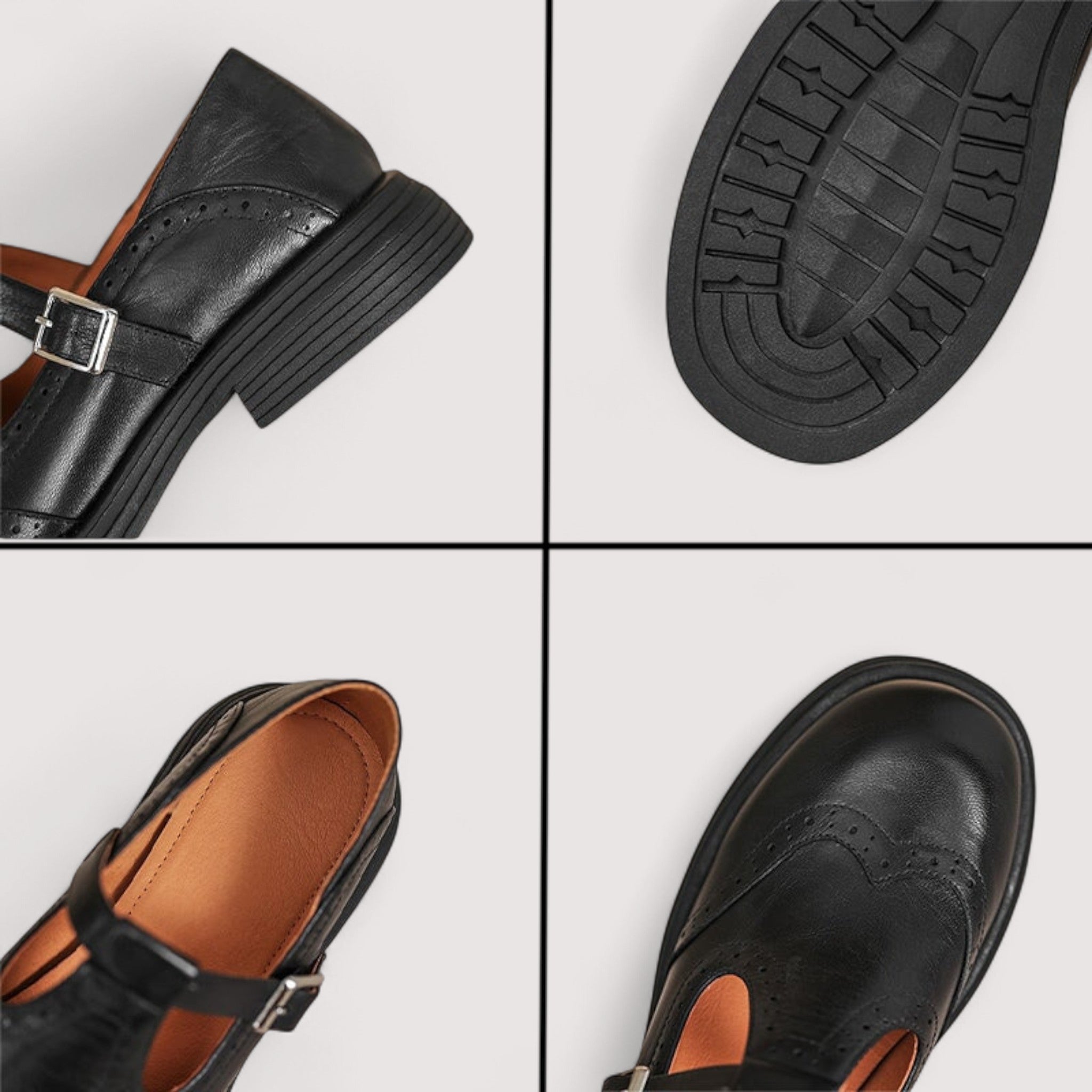 Elise | Elegant Comfort Heels