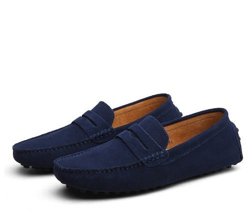 Phil | Classic Moccasins for Men