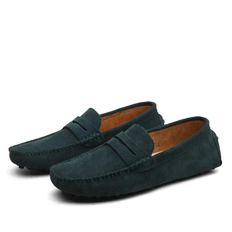 Phil | Classic Moccasins for Men