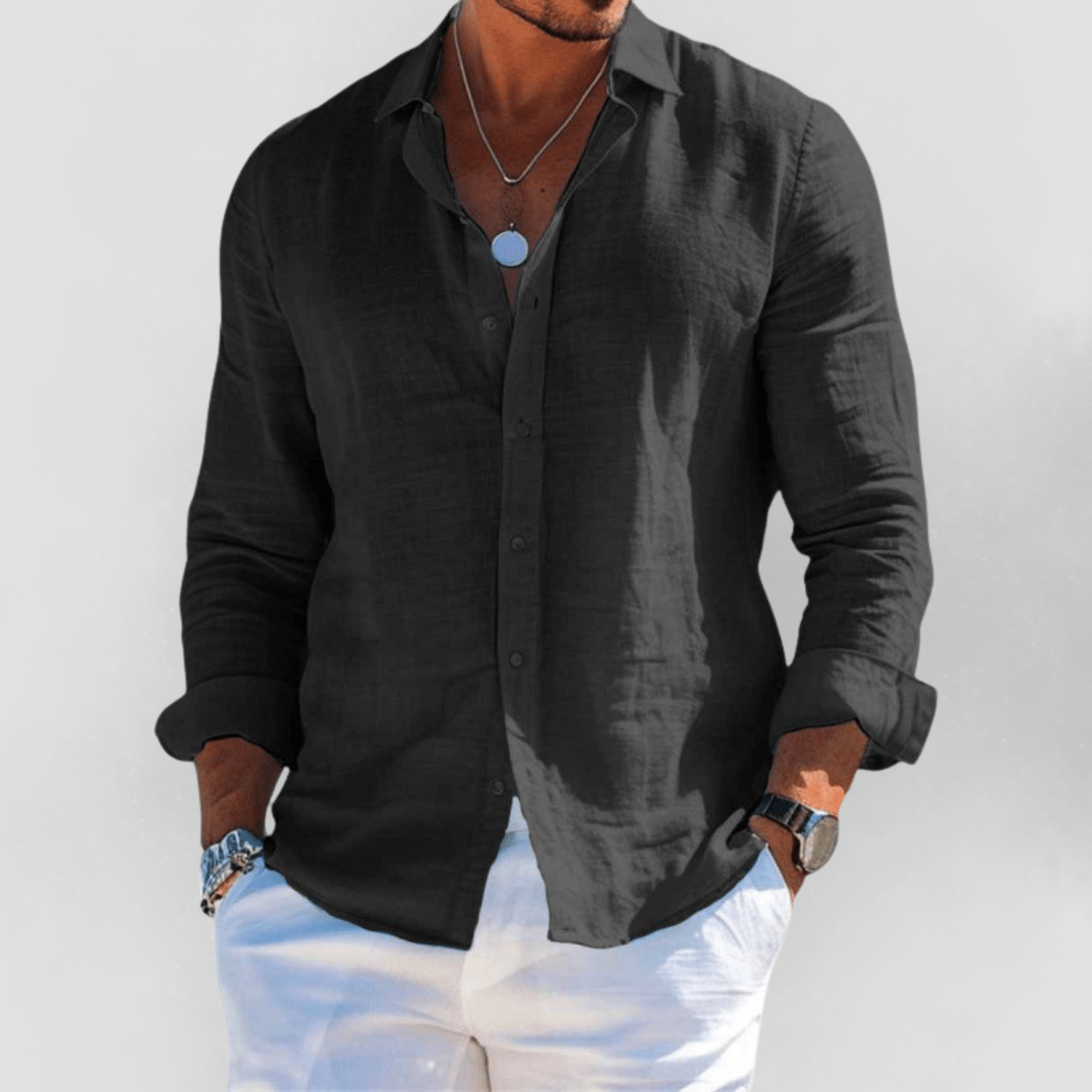 Riviera™ | Men’s Summer Shirt