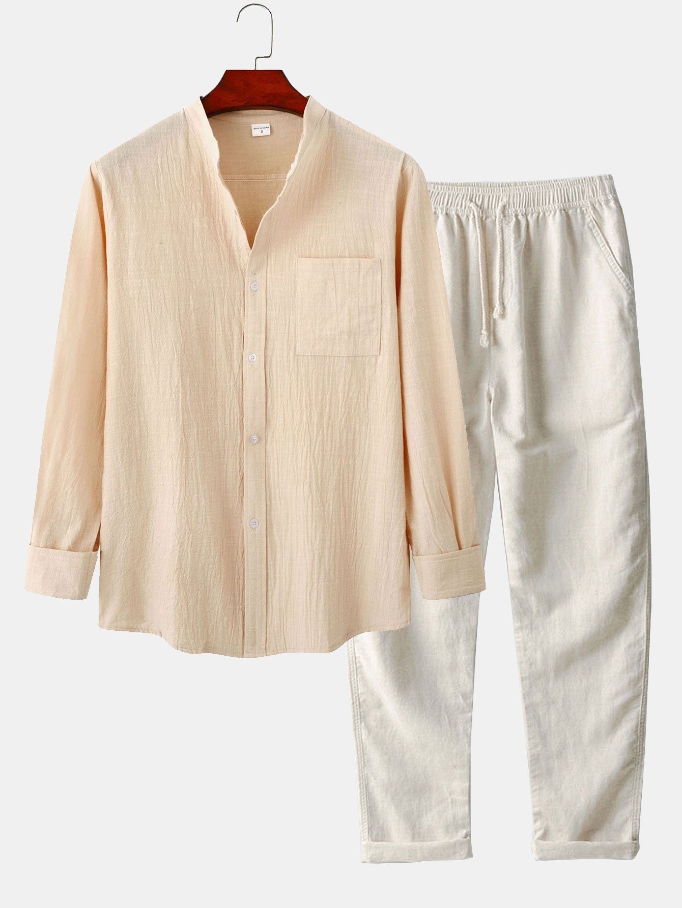 Dane | Long-Sleeve Set