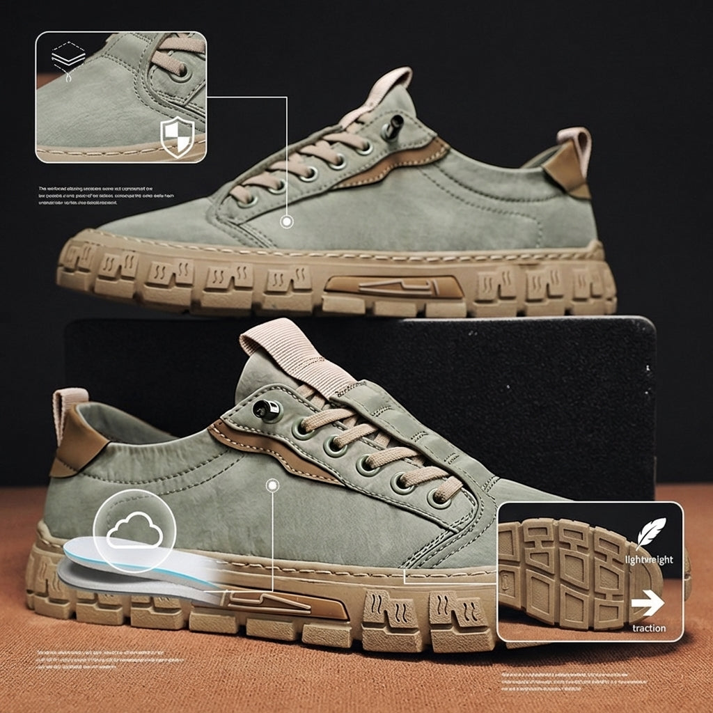 Marlon | Casual Sneakers
