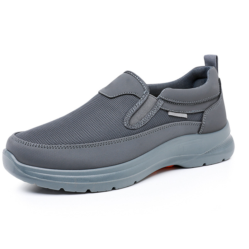 Arlo – Breathable Orthopaedic Slip-On Sneakers